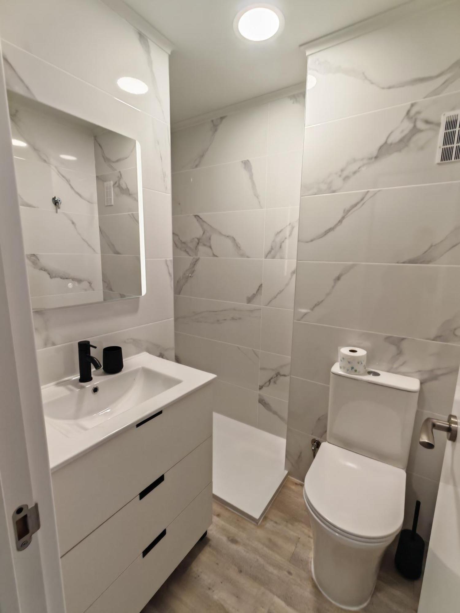 Apartament With Sea View Lloret de Mar Buitenkant foto