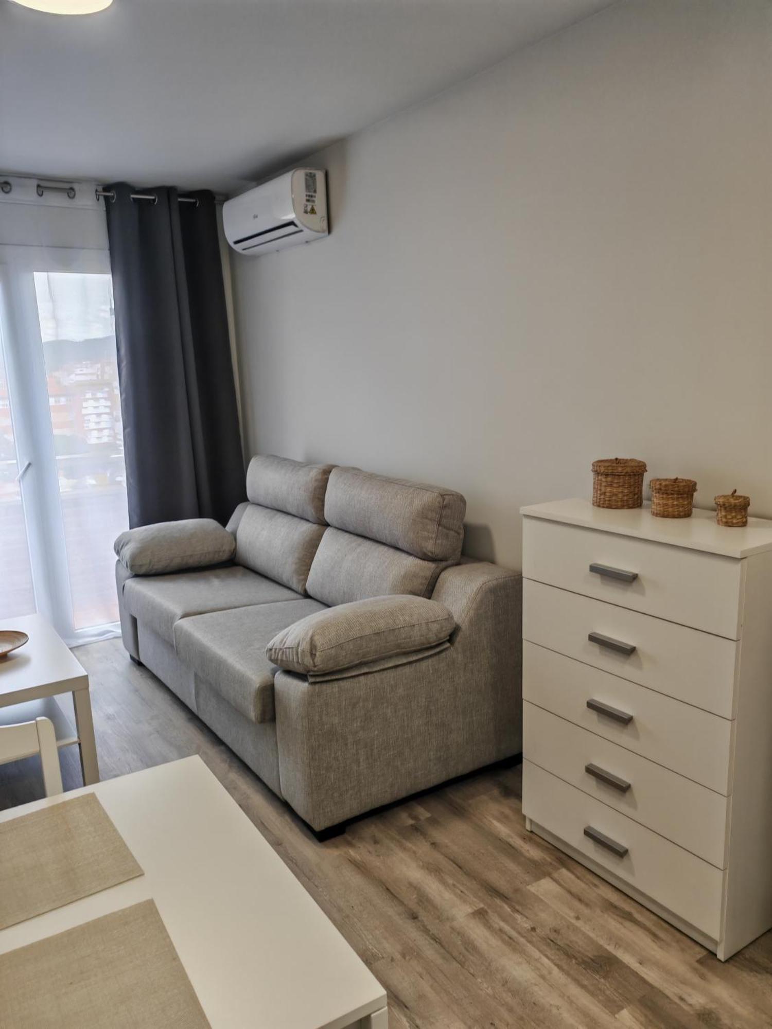 Apartament With Sea View Lloret de Mar Buitenkant foto