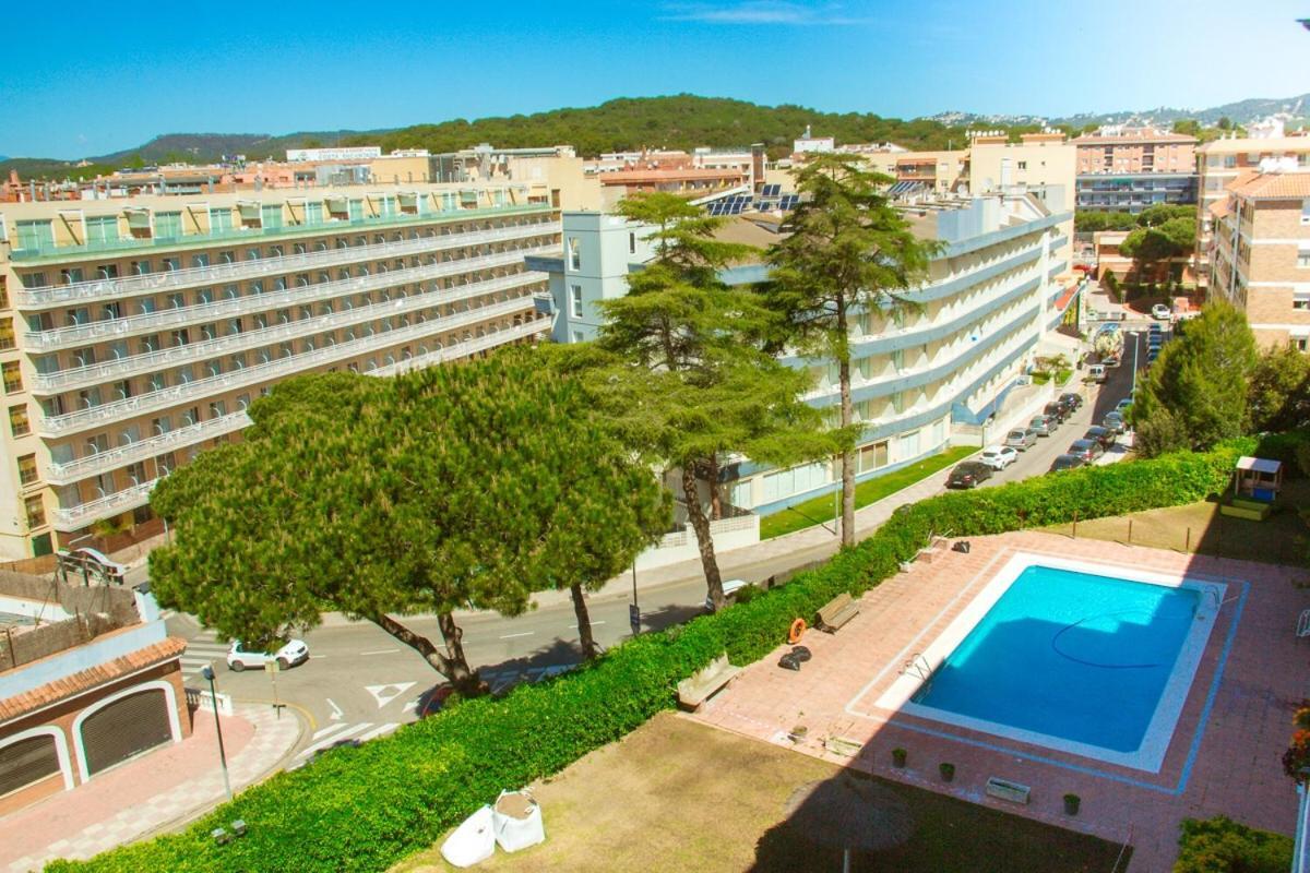 Apartament With Sea View Lloret de Mar Buitenkant foto