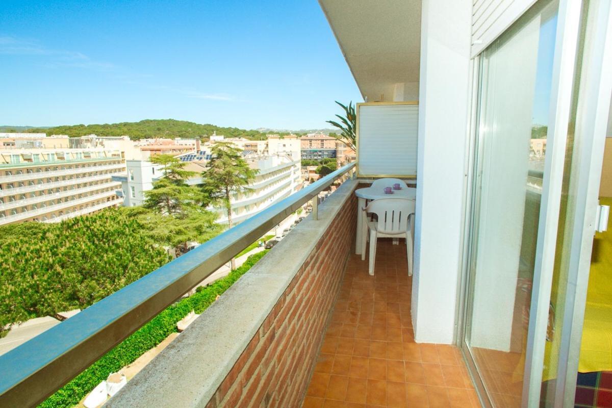 Apartament With Sea View Lloret de Mar Buitenkant foto