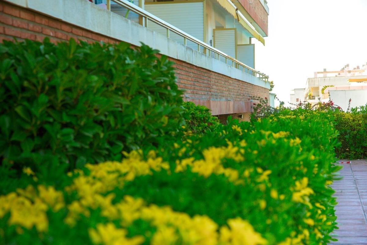 Apartament With Sea View Lloret de Mar Buitenkant foto